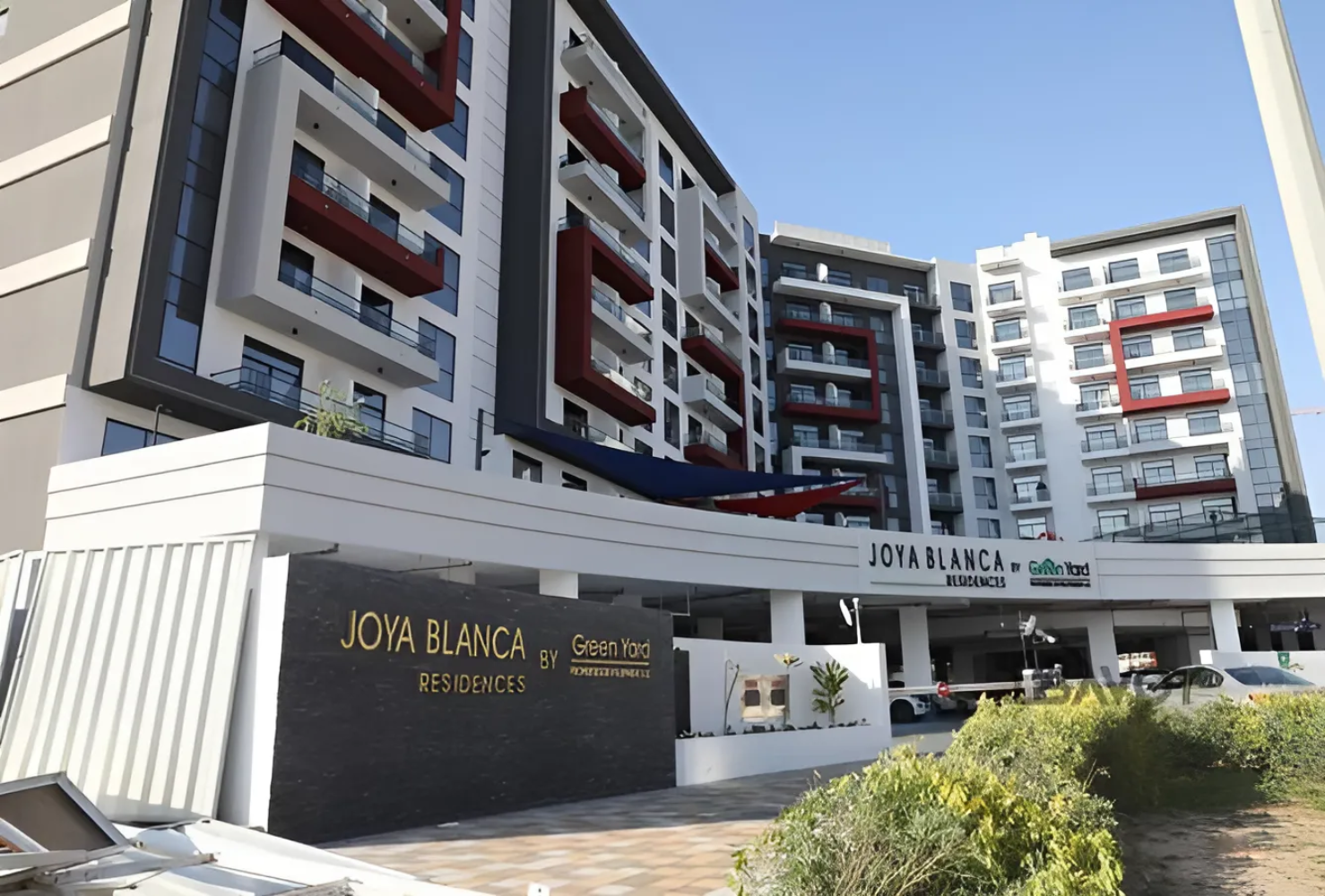 Joya Blanca Residences