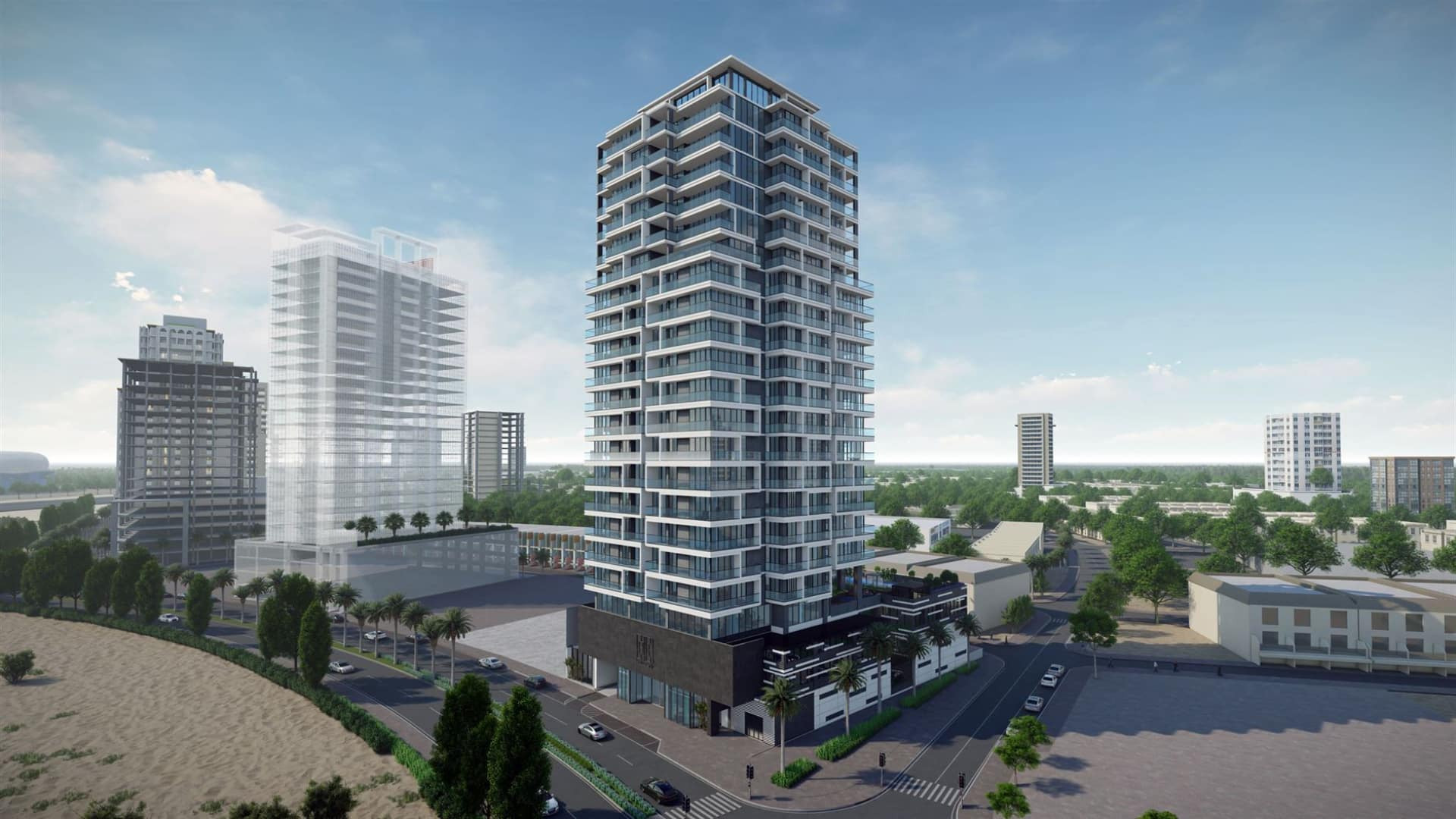 Catch Residences