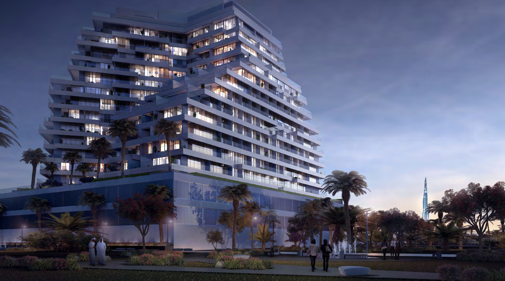 Azizi Aliyah Residences