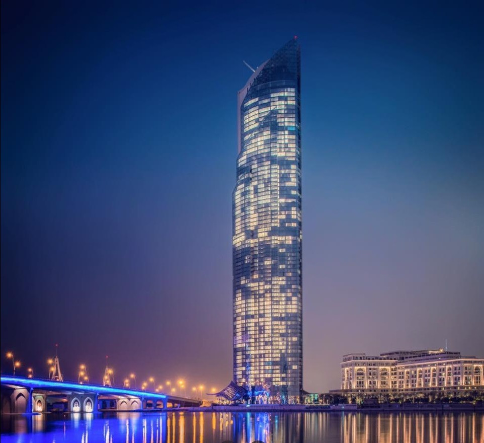 D1 Tower