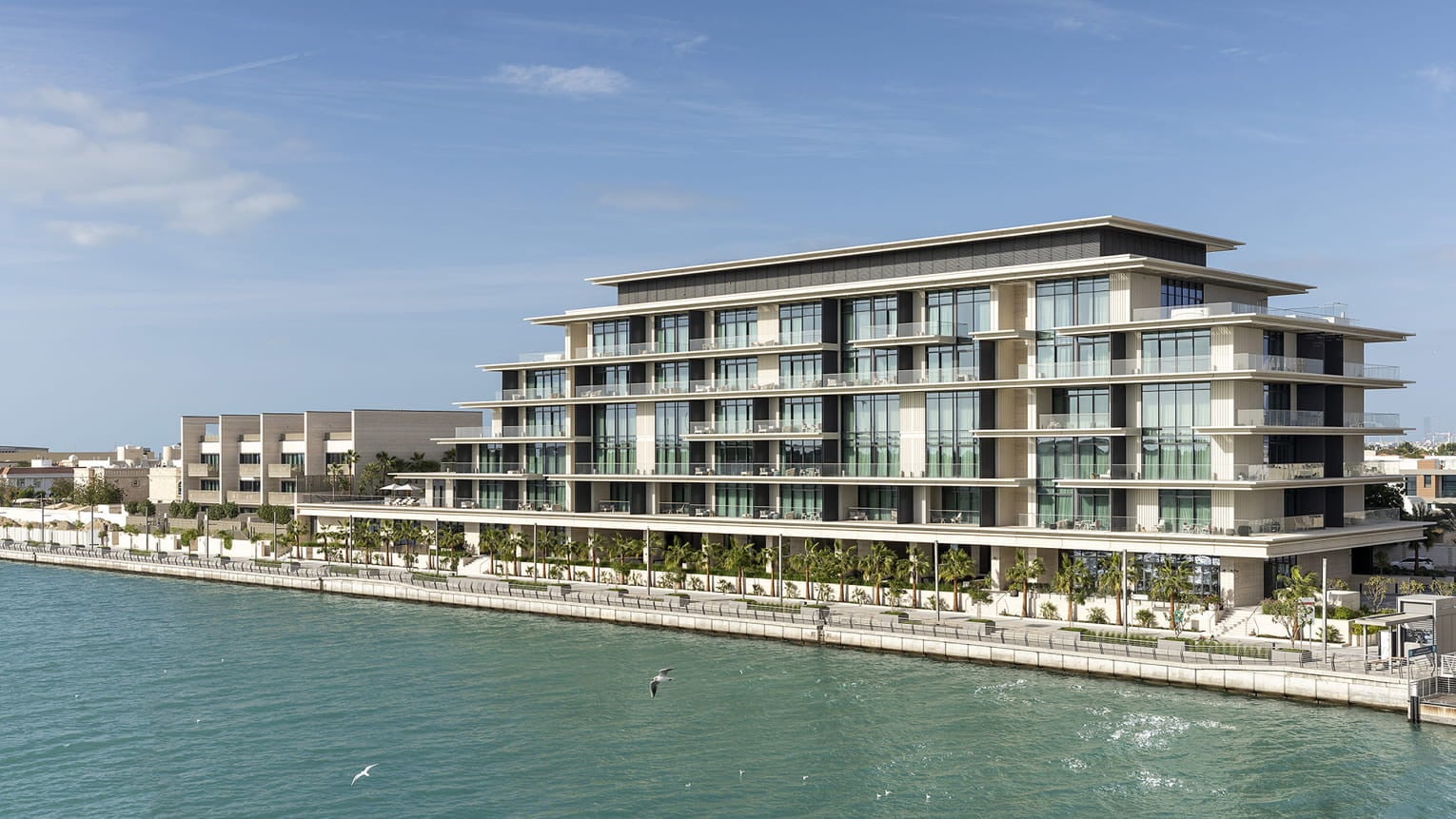 Four Seasons Private Residences Dubai at Jumeirah