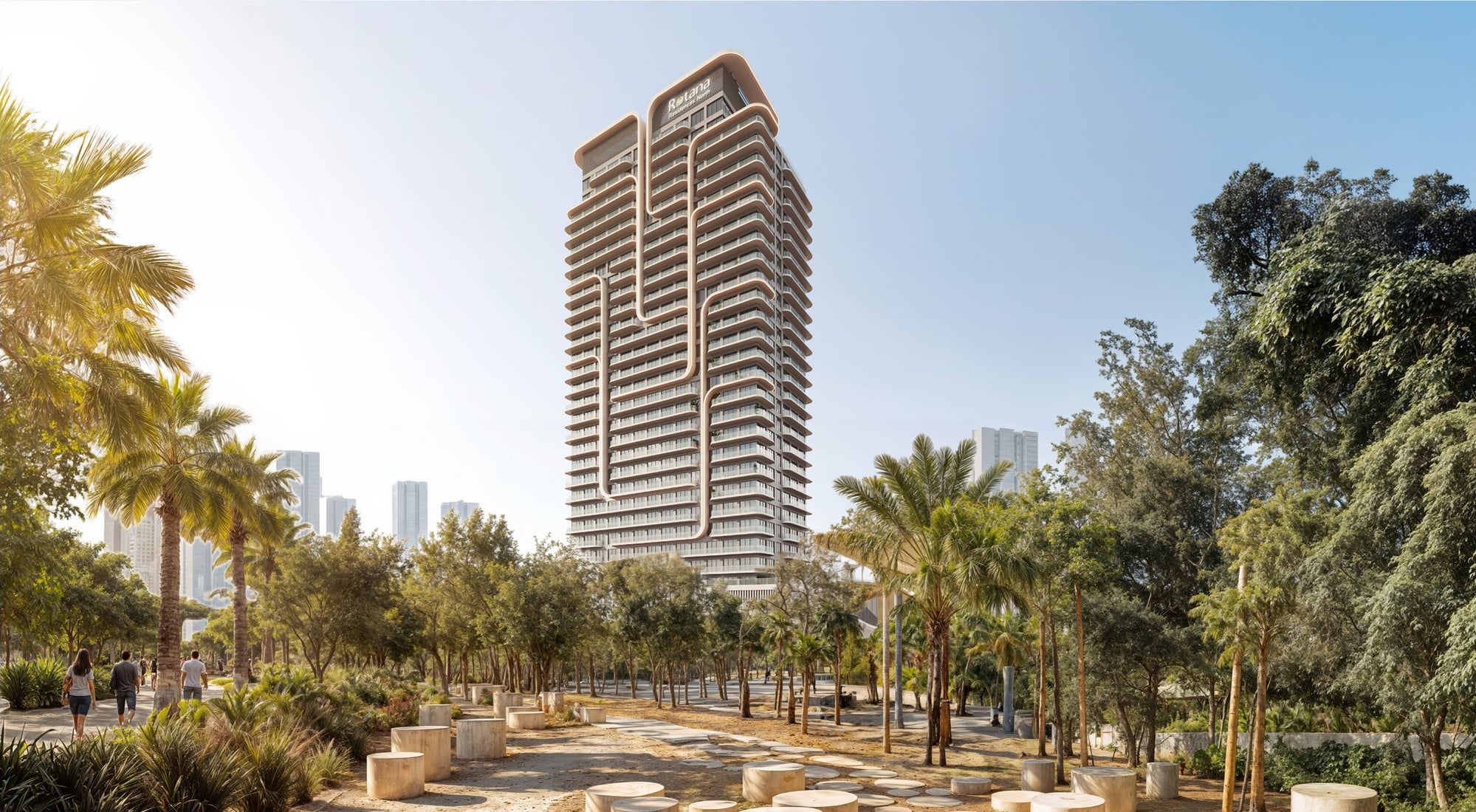 Rotana Residences