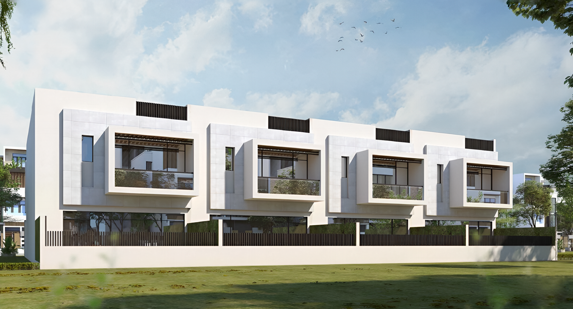 Prime Townhouses