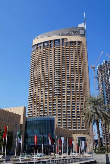 Kempinski Central Avenue Dubai