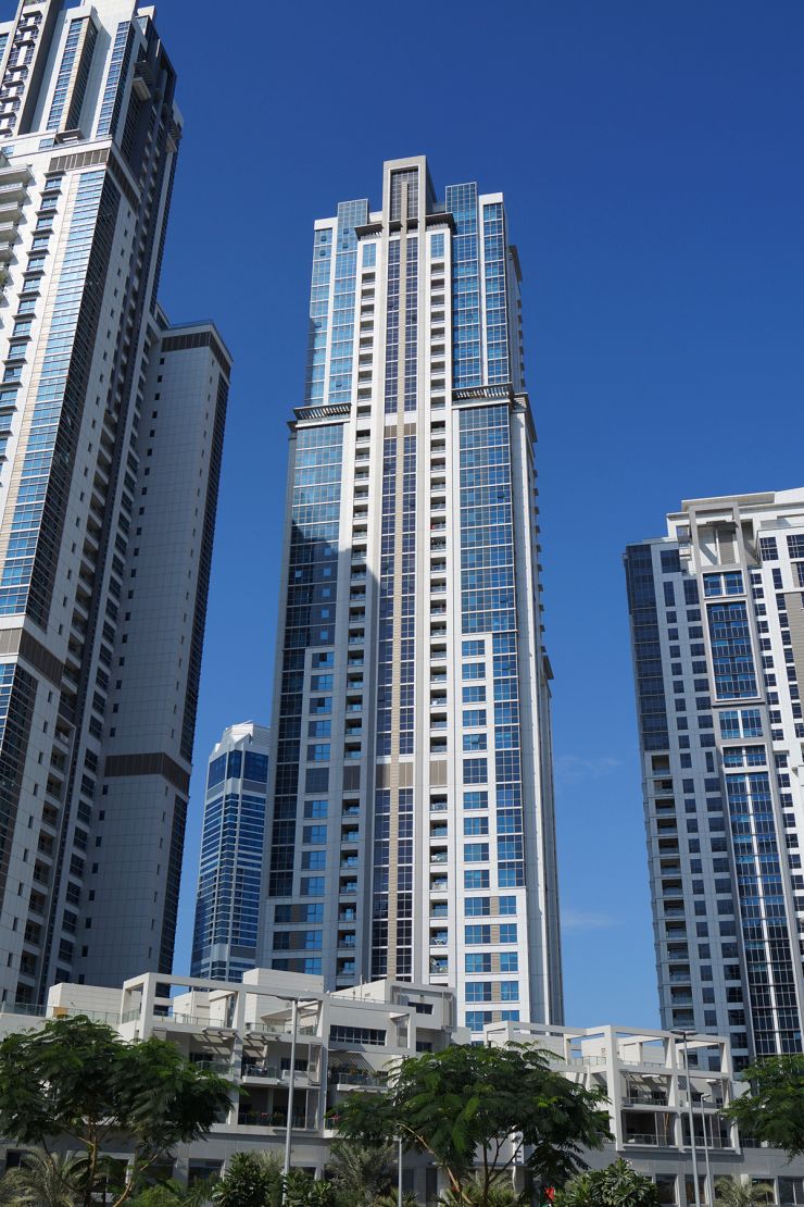 Executive Tower G