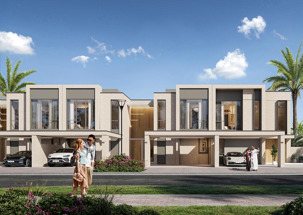 Shams Townhouses