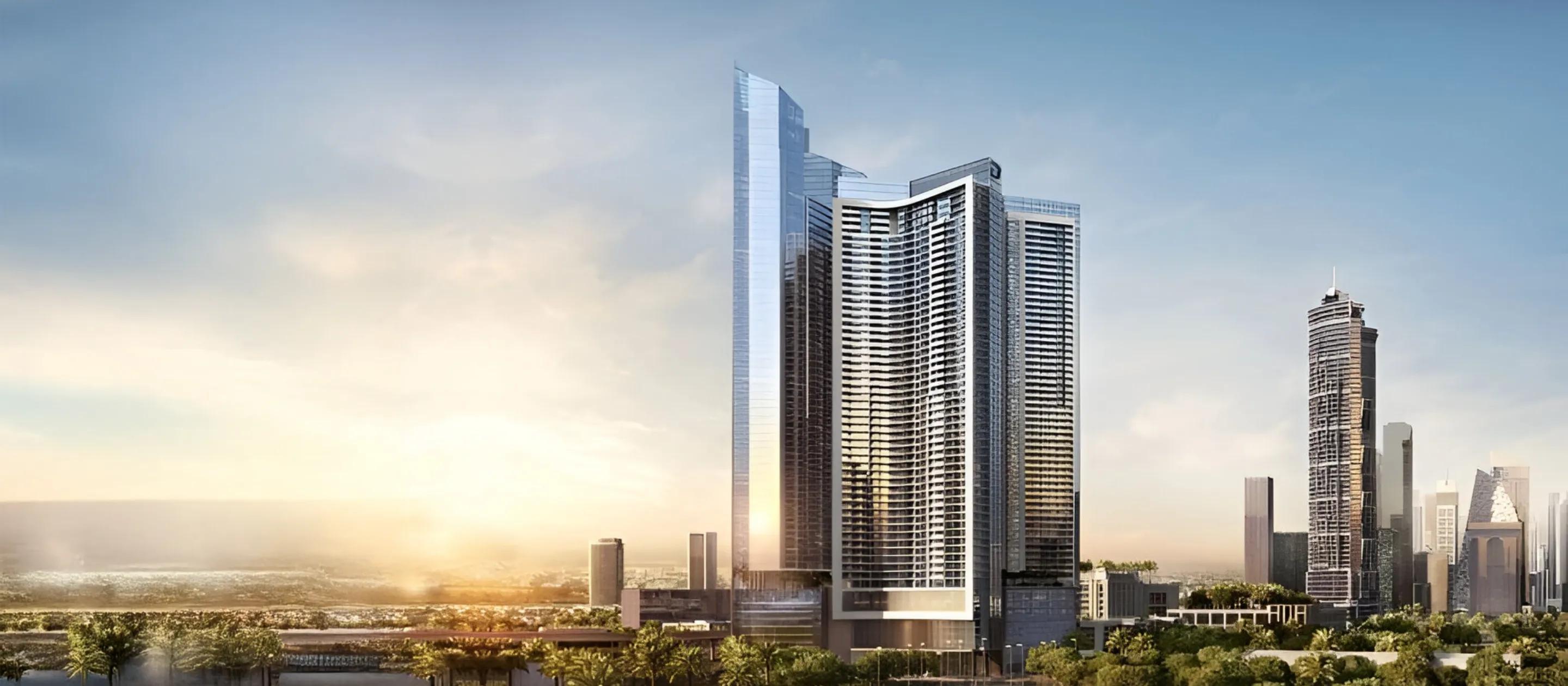 Aykon City 3
