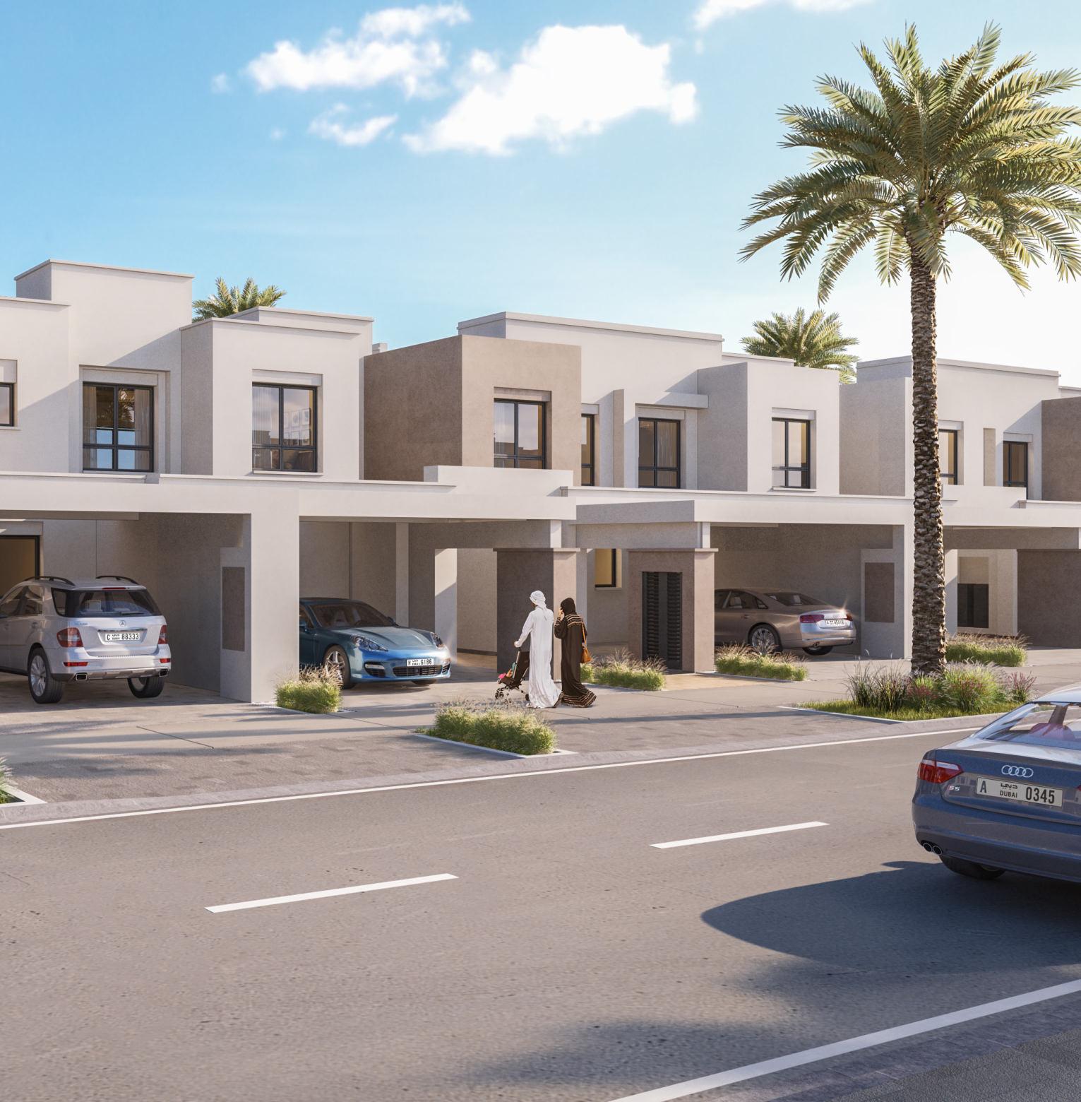 Noor townhouses