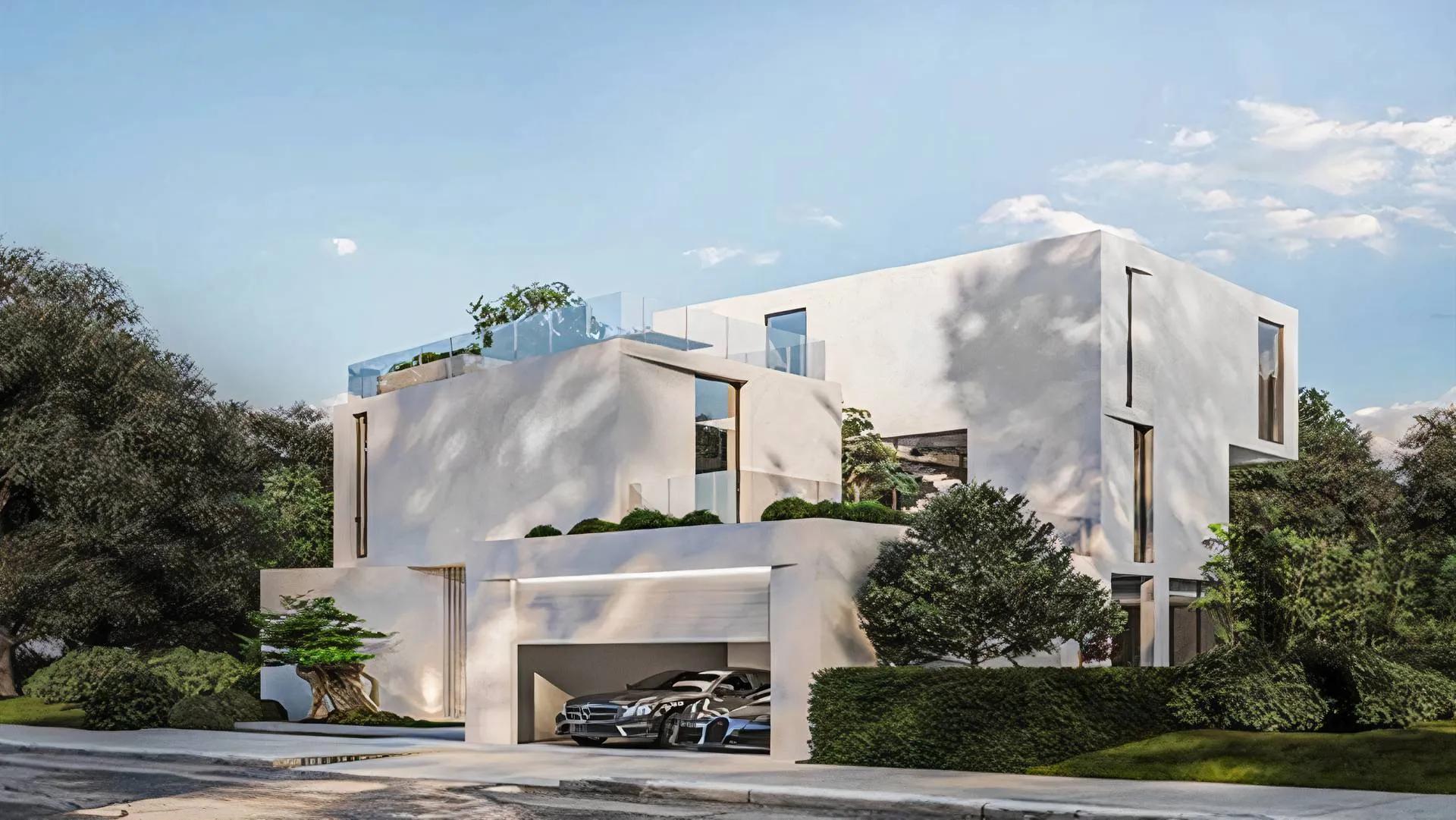 Chorisia 2 Villas
