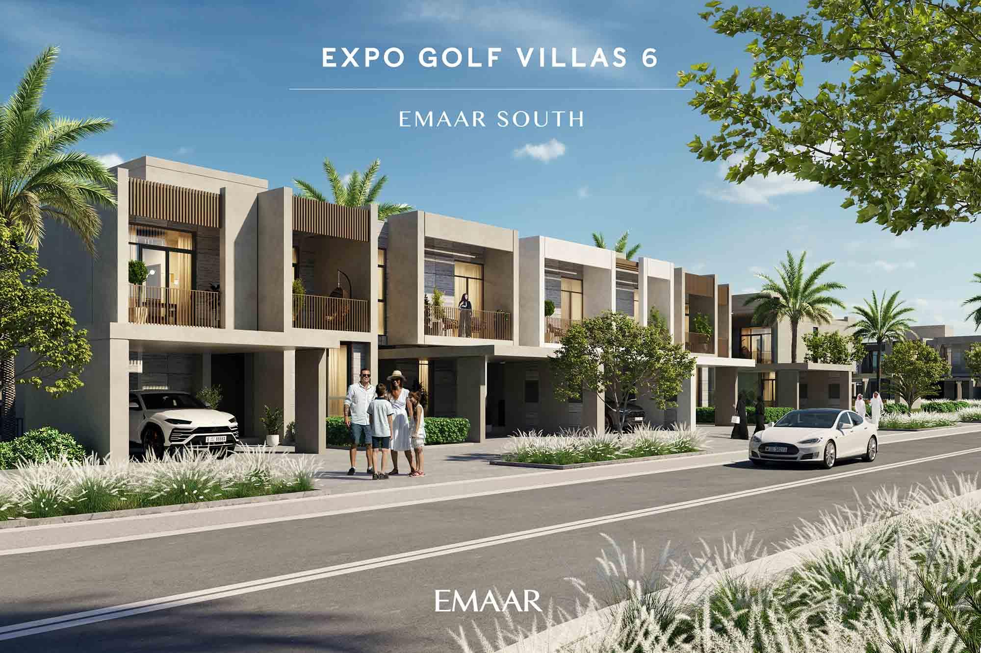 Expo Golf Villas