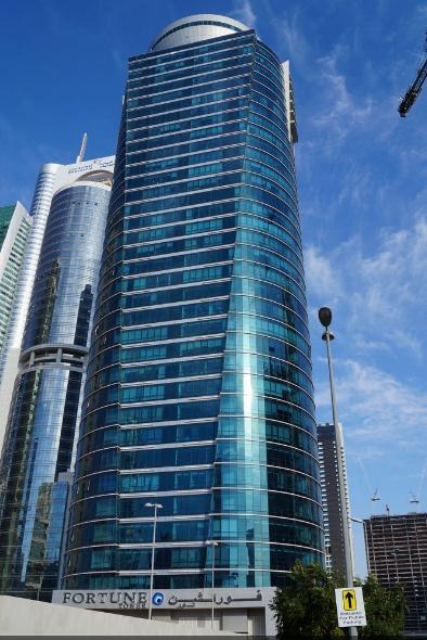 Fortune Tower