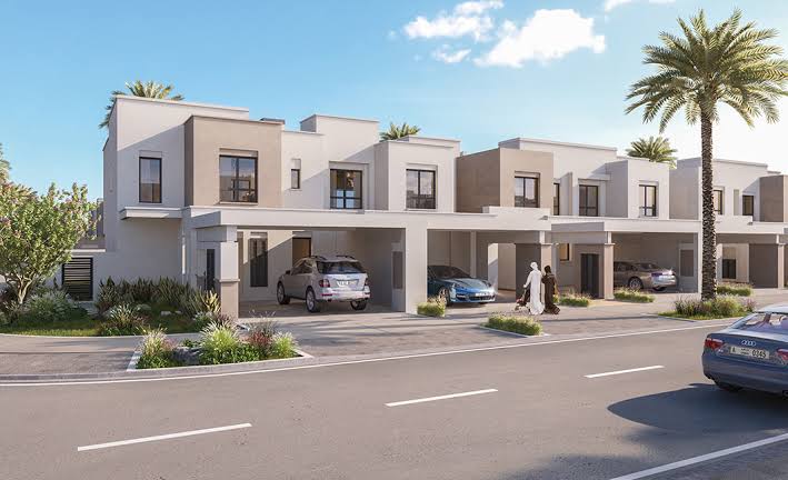 reem townhouses