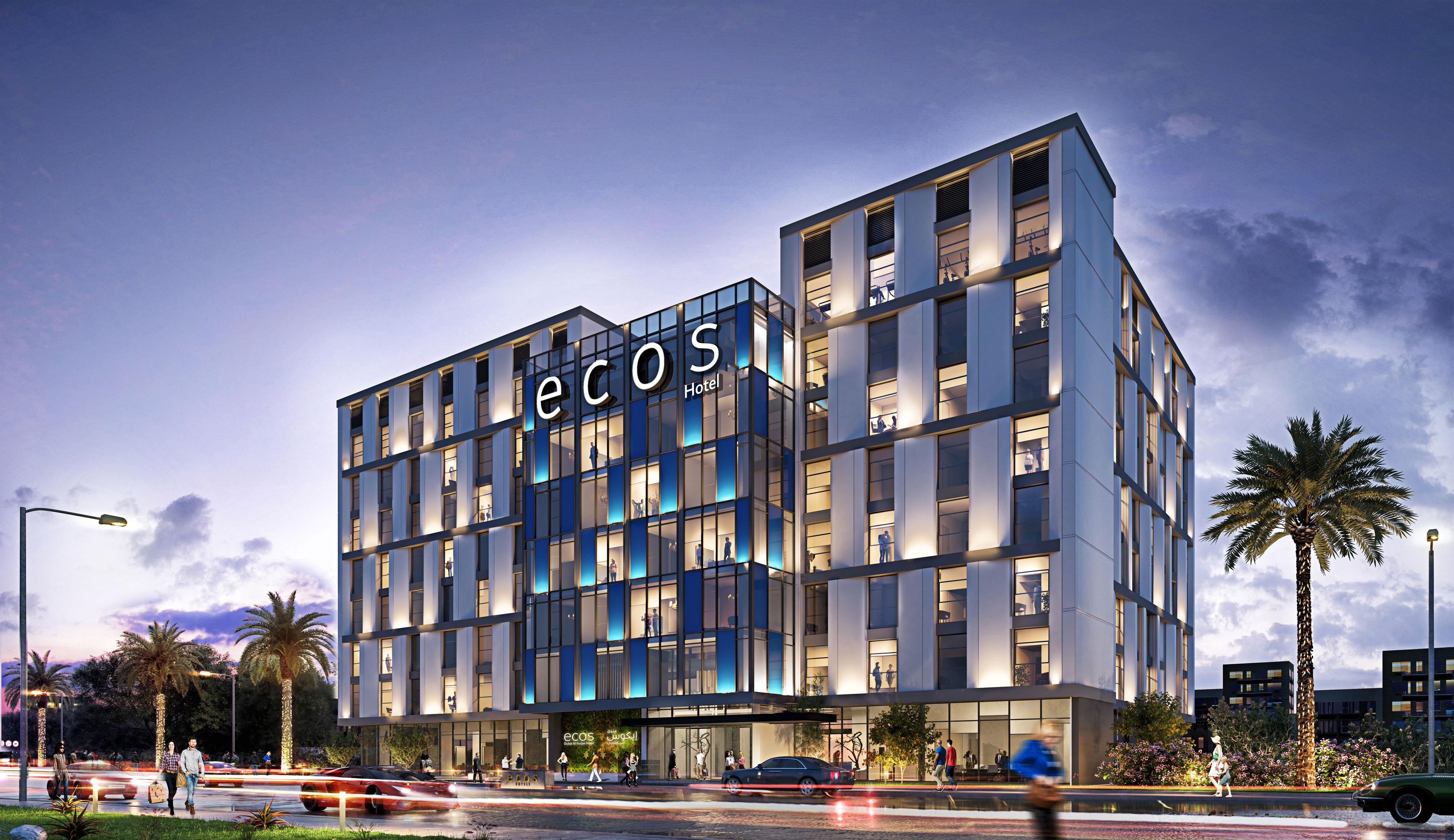 ECOS Dubai Hotel