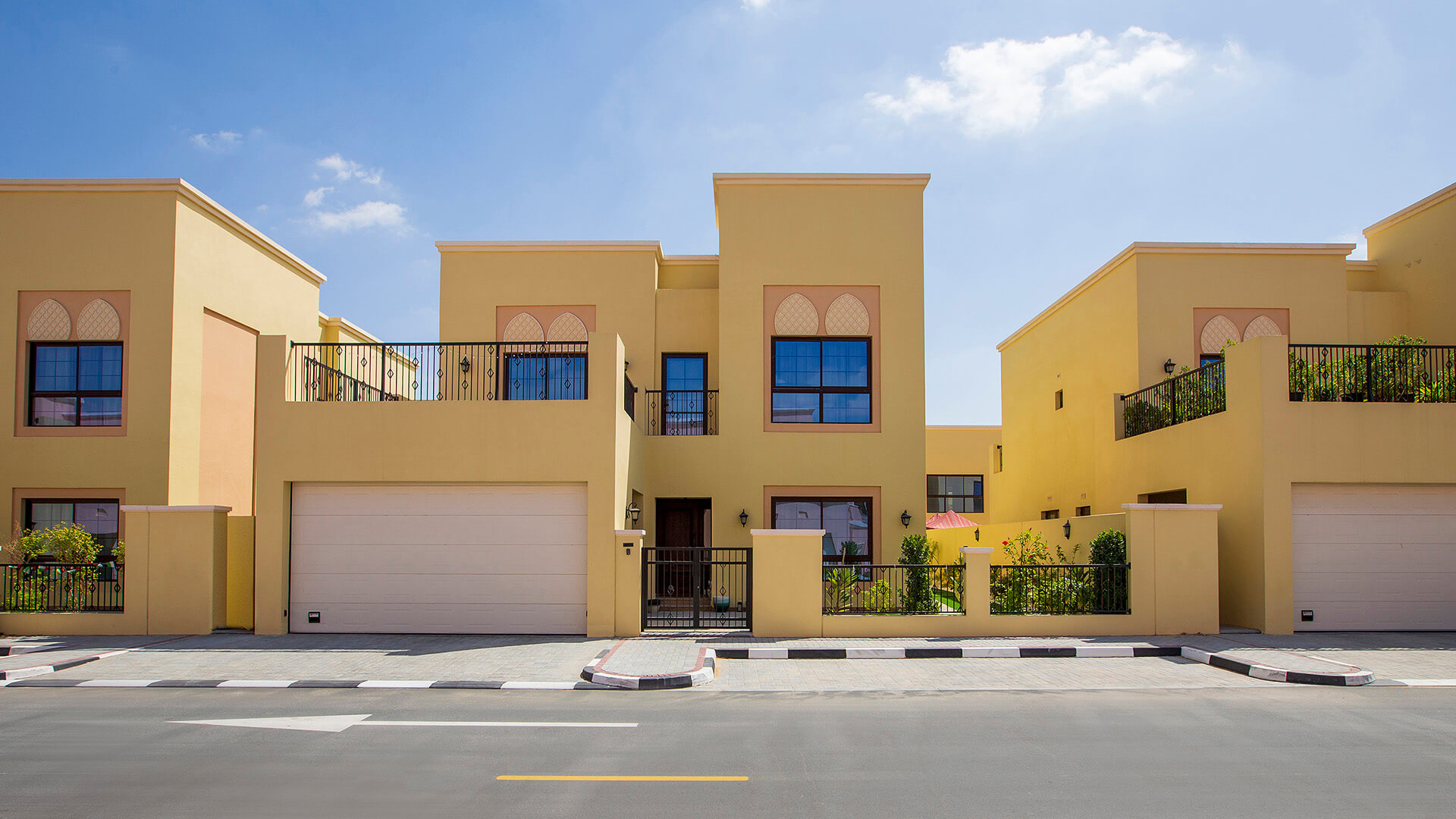 Nakheel Villas
