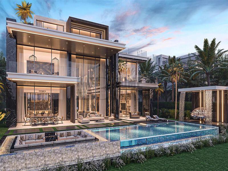 Damac Lagoons - Venice