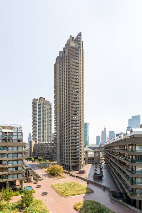 Shakespeare Tower