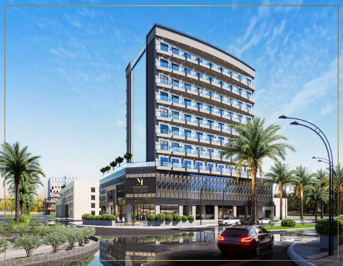 Manjothi Hotel
