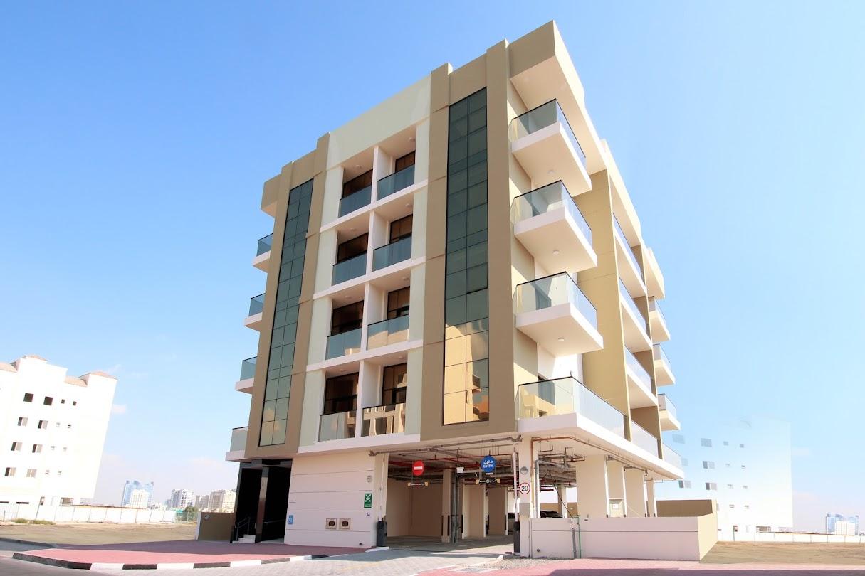 Al Salam 2 Residence