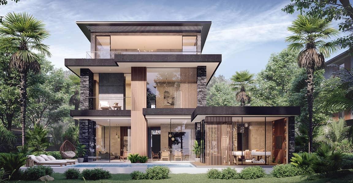 The Retreat Grand Villa