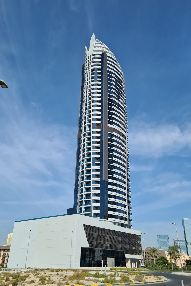 O2 Tower