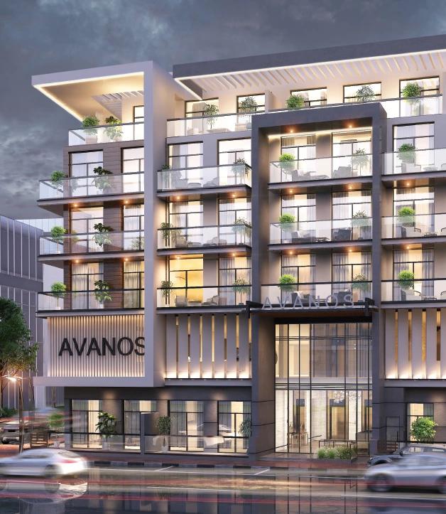 Avanos Residence